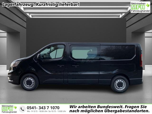 Renault Trafic - L2H1 Extra AHK+PDC+RFK DoKa dCi 170