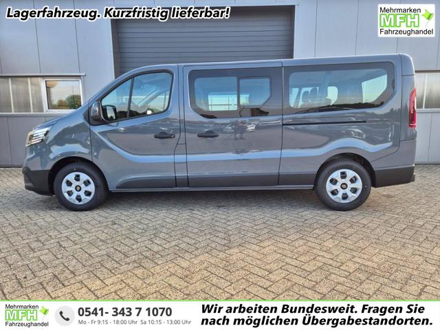 Renault Trafic - L2H1 3,0t Grand Equilibre+Rollstuhlbefestigung dCi 150
