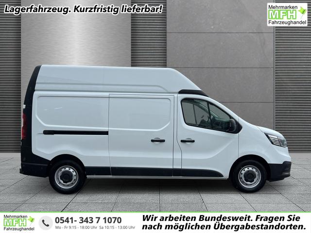 Renault Trafic Kastenwagen - L2H2 3,0t SHZ+AHK+GJR dCi 150