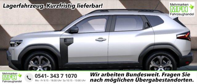 Dacia Duster - Journey SHZ LKHZ Navi Hybrid 155