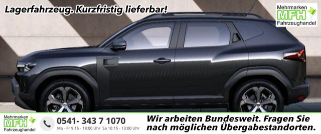 Dacia Duster - Journey SHZ LKHZ Navi Hybrid 155