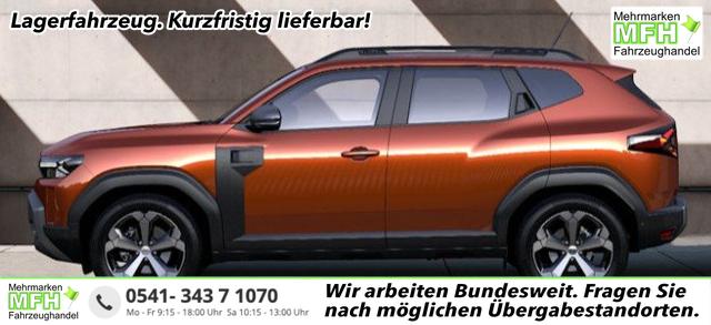 Dacia Duster - Journey SHZ LKHZ Navi Hybrid 155