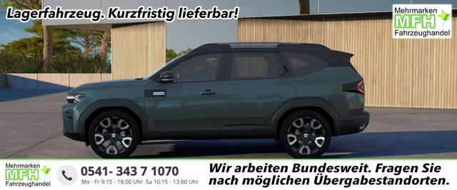 Dacia Bigster - Journey SHZ 19-Zoll Pano Hybrid 155
