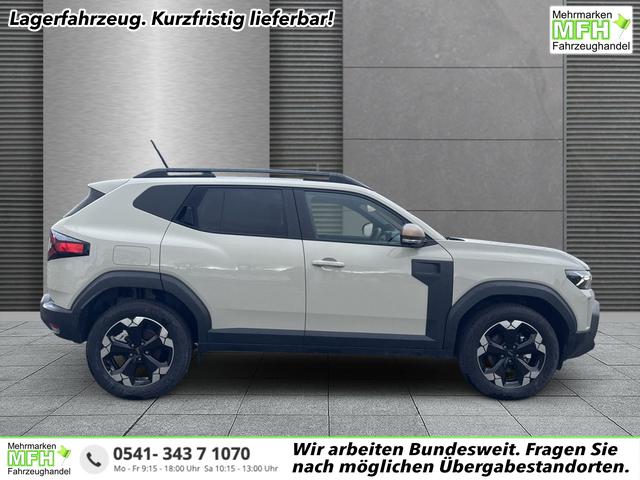Dacia Duster - Extreme SHZ Hybrid 140
