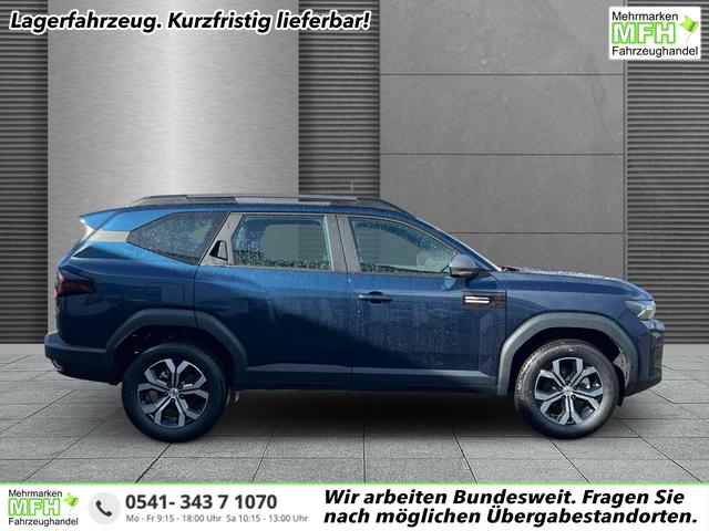 Dacia Bigster Expression Winter-Plus-Paket Hybrid 155 
