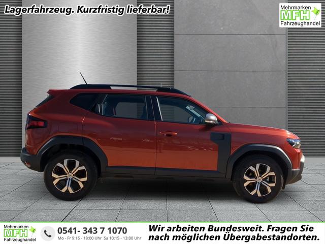 Dacia Duster - Expression SHZ+LKHZ+RFK+PDC TCe 100 ECO-G