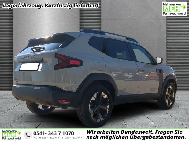 Dacia Duster Extreme SHZ+RFK+PDC+Navi Hybrid 140 