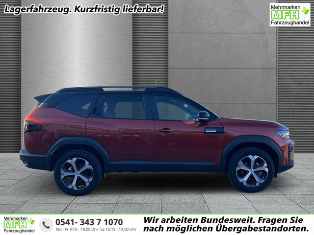 Dacia Bigster - Journey LKHZ+SHZ+PDC+RFK Hybrid 155