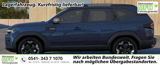Dacia Bigster - Extreme SHZ LKHZ MV-Kamera elek. Heckklappe Hybrid 155