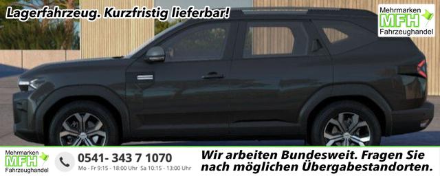 Dacia Bigster - Expression SHZ LKHZ Navi TCe 140