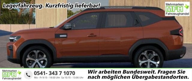 Dacia Bigster - Journey SHZ LKHZ MV-Kamera Hybrid 155
