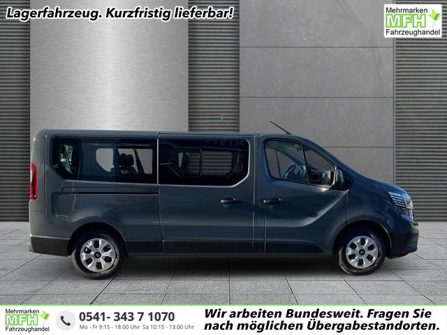 Renault Trafic - L2H1 3,0t Grand Equilibre+Rollstuhlbefestigung dCi 150