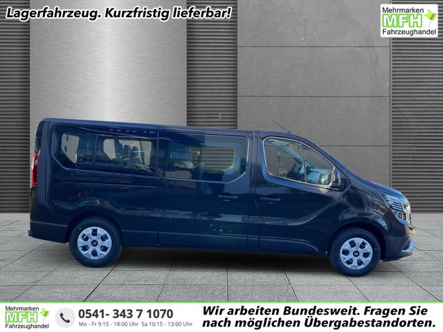 Renault Trafic L2H1 8-S Grand Authentic AHK+RFK+SHZ dCi 150 