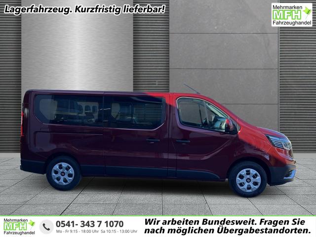 Renault Trafic L2H1 9-S Grand Authentic RFK+AHK+LED Combi dCi 150 