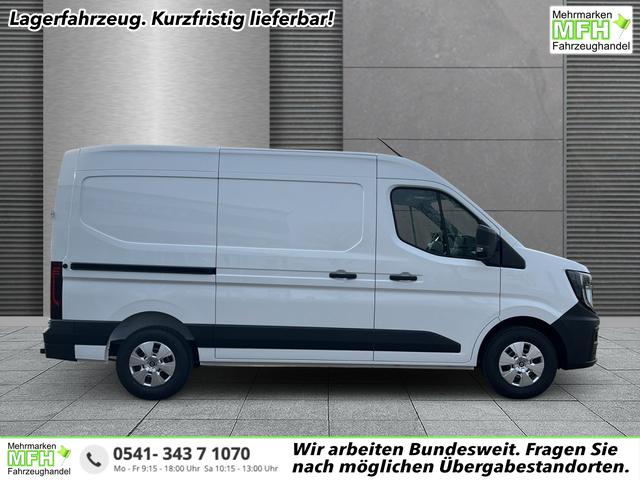 Renault Master Kastenwagen - Extra L2H2 AHK+SHZ+RFK dCi 170 AT9 3,5t