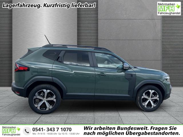 Dacia Duster - Journey NAVI+SHZ+LKHZ ECO-G 120 LPG