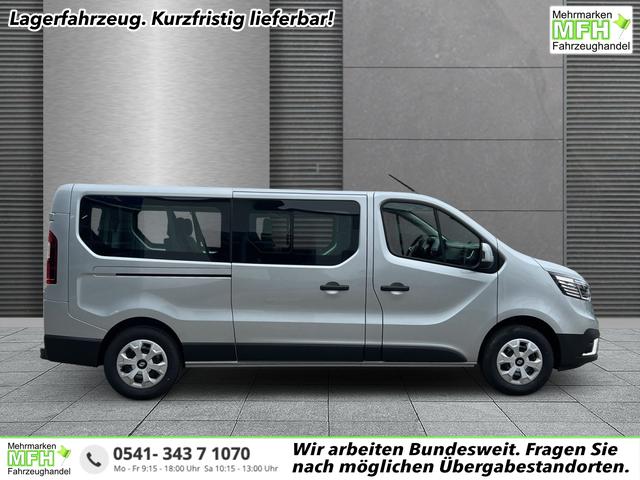 Renault Trafic - L2H1 8-S Grand Authentic SHZ+AHK+LED Combi dCi 150