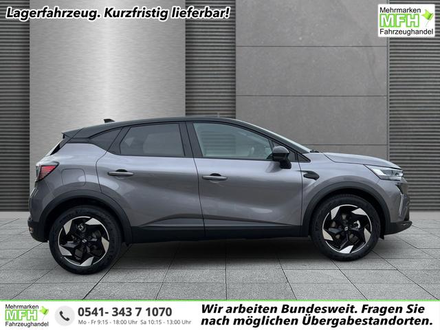 Renault Captur - Techno Winterpaket+360&deg; Kamera TCe 90