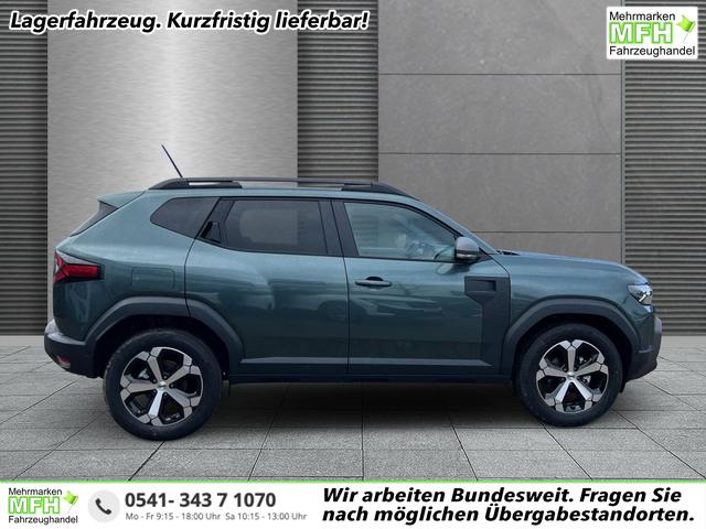 Dacia Duster - Journey Winterpaket+RFK ECO-G 120 LPG