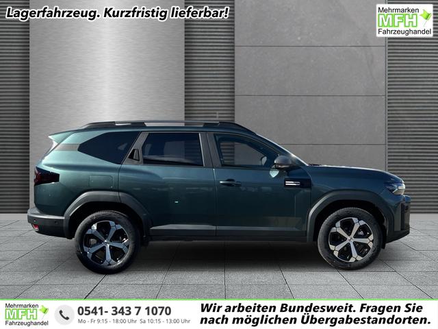 Dacia Bigster Journey Winter-Plus-Paket Hybrid 155 