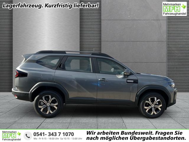 Dacia Bigster - Expression SHZ+MV-Kamera Hybrid 155