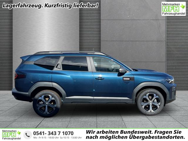 Dacia Bigster Journey LKHZ+SHZ+PDC+RFK Hybrid 155 