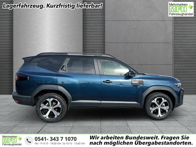 Dacia Bigster Journey SHZ+MV-Kamera+LED Hybrid 155 