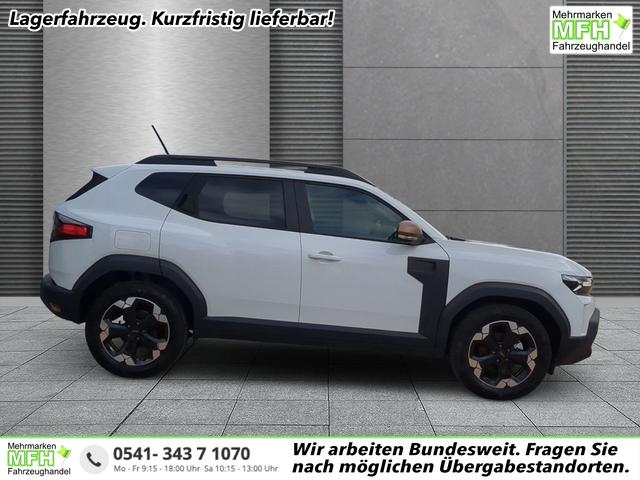 Dacia Duster - Extreme+ SHZ+LKHZ+Navi Hybrid 140