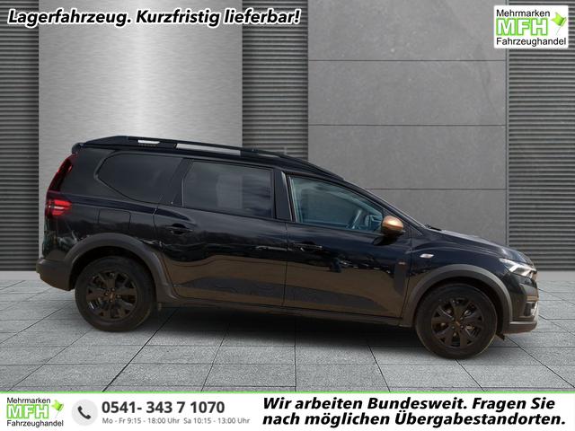 Dacia Jogger Extreme+ 5-Sitzer+Navi+SHZ+PDC+RFK TCe 100 ECO-G 