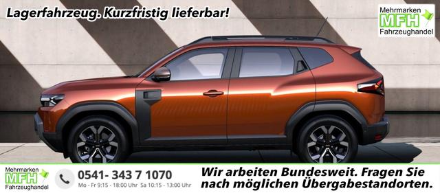 Dacia Duster - Extreme Winterpaket+RFK+LED Hybrid 140