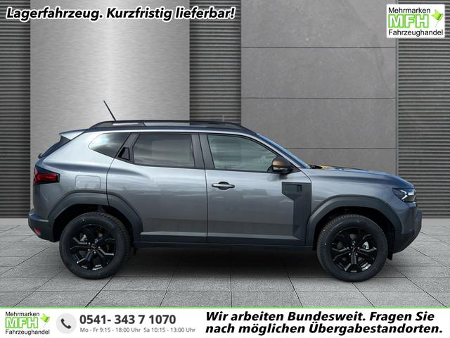 Dacia Duster - Extreme SHZ+MV-Kamera+LED hybrid-G 150 EDC 4x4