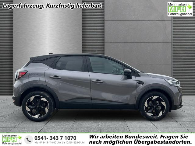 Renault Captur - Techno Google+SHZ+360&deg; Kamera TCe 140