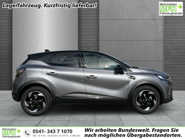 Renault Captur - Techno Winterpaket+RFK TCe 140
