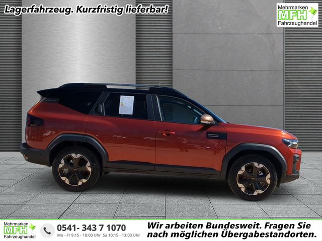 Dacia Bigster - Extreme Panodach+el. Heckklappe Hybrid 155
