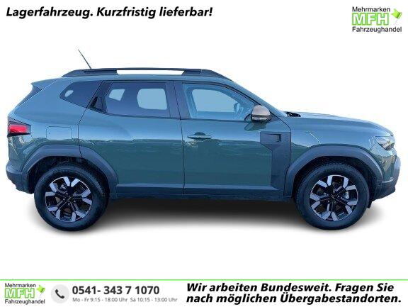 Dacia Duster - Extreme Winterpaket+RFK+LED Hybrid 140
