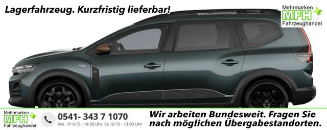 Dacia Jogger - Extreme 7-S SHZ+LKHZ+RFK TCe 110