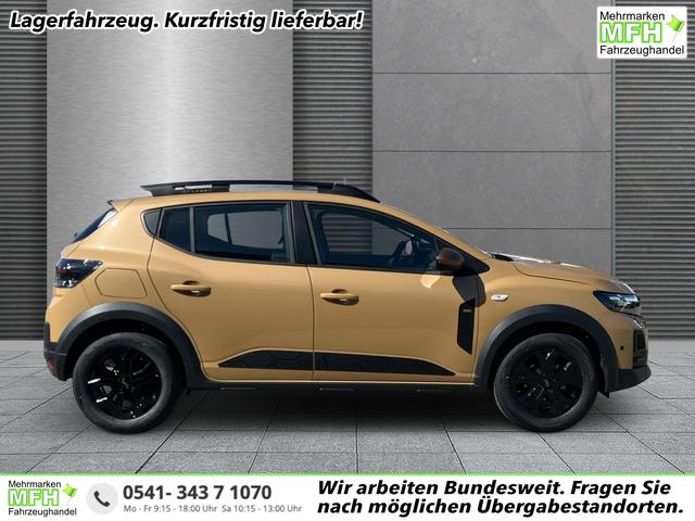 Dacia Sandero Stepway - Extreme Facelift SHZ+RFK TCe 110