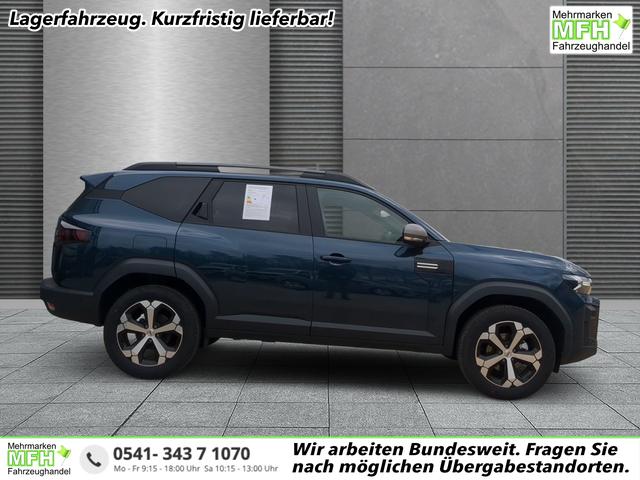 Dacia Bigster - Journey LKHZ+SHZ+PDC+RFK Hybrid 155