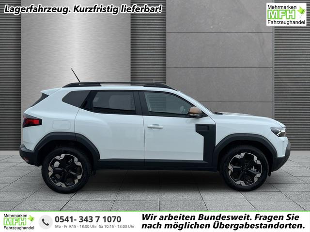 Dacia Duster - Extreme SHZ+Navi+LED TCe 130 4x4