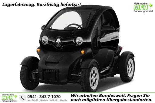 Renault Twizy - Life Kauf-Batterie 80 km/h