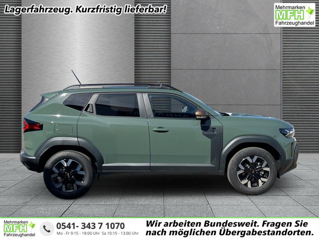 Dacia Duster - Extreme Technik- & Winterpaket Hybrid 155