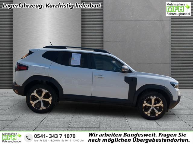 Dacia Duster - Journey LKHZ+SHZ+GJR hybrid-G 150 EDC 4x4