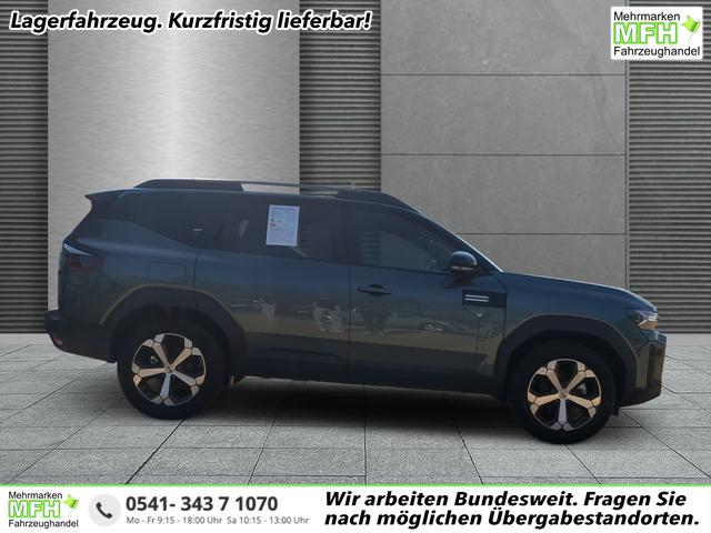 Dacia Bigster - Journey LKHZ+SHZ+RFK+Navi Hybrid 155