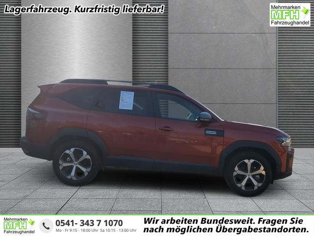 Dacia Bigster - Journey Navi+SHZ+LKHZ+RFK Hybrid 155