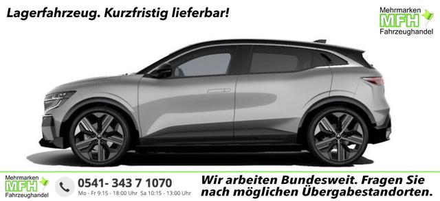 Renault M&eacute;gane E-TECH - Techno LKHZ Megane EV60 220 Comfort Range