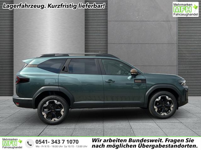 Dacia Bigster - Extreme Winter-Plus-Paket+Pano-Dach TCe 140