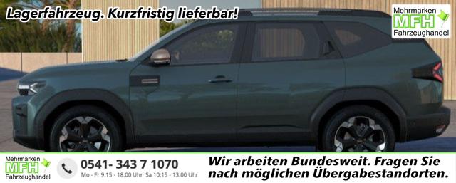Dacia Bigster - Extreme SHZ LKHZ MV-Kamera Panodach Hybrid 155
