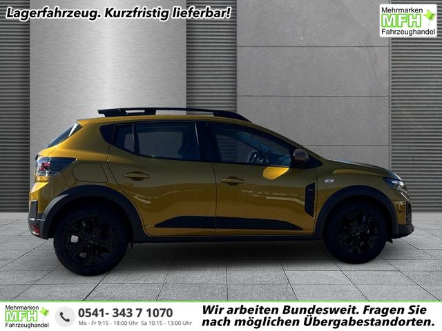 Dacia Sandero Stepway - Extreme Facelift SHZ+MV-Kamera TCe 110