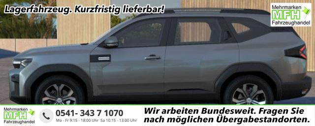 Dacia Bigster - Expression SHZ LKHZ Navi TCe 140