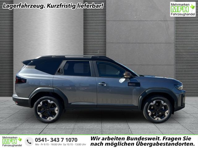 Dacia Bigster - Extreme Winterpaket+GJR hybrid-G 150 4x4